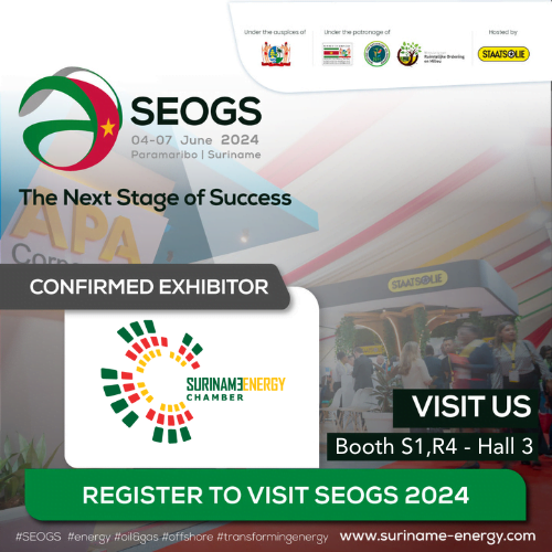 SEOGS Registration